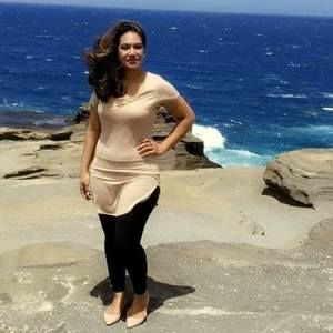 Meet your Posher, Linda fukofuka